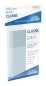 Preview: Ultimate Guard Classic Soft Sleeves Japanische Größe Transparent (100)